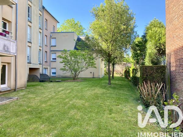 Appartement à vendre 3 pièces 65 m² Lille