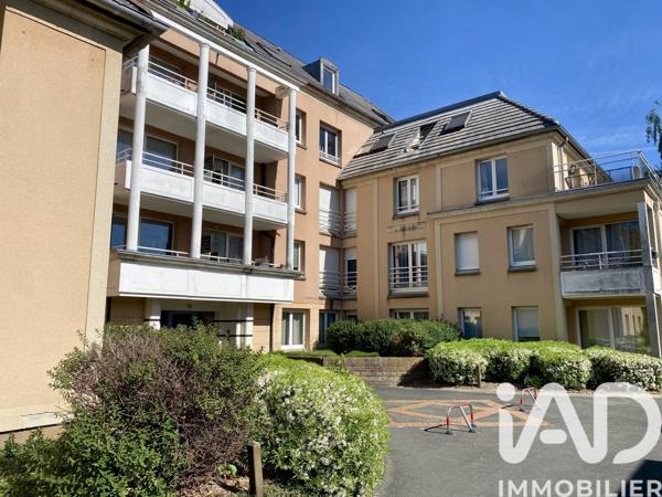 Appartement à vendre 3 pièces 65 m² Lille