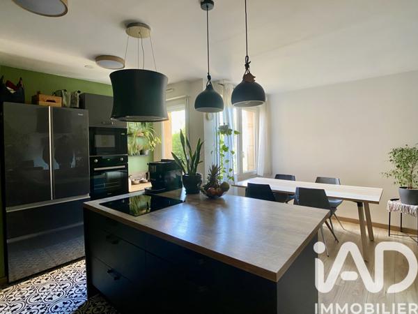 Appartement à vendre 3 pièces 65 m² Lille