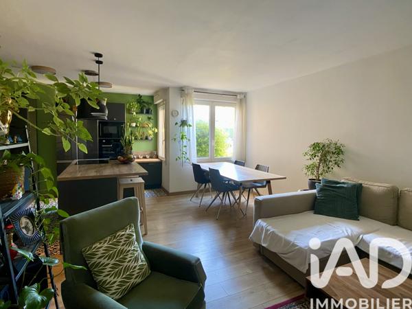 Appartement à vendre 3 pièces 65 m² Lille