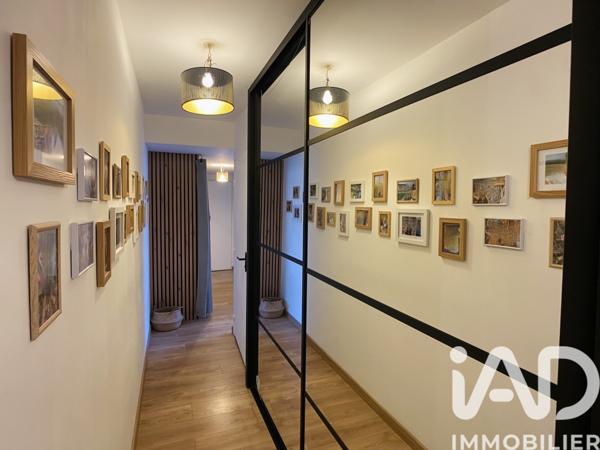 Appartement à vendre 3 pièces 65 m² Lille