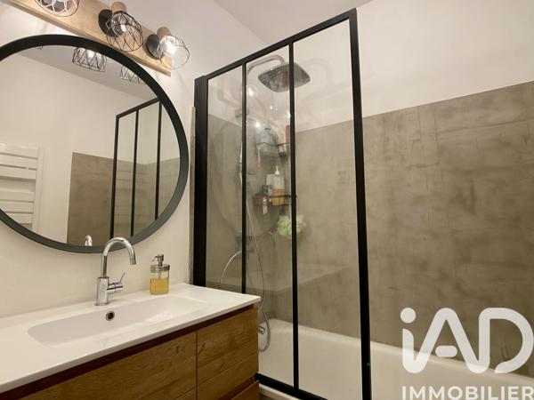 Appartement à vendre 3 pièces 65 m² Lille