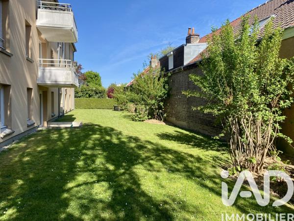 Appartement à vendre 3 pièces 65 m² Lille
