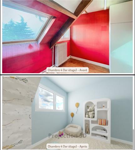 Maison Deuil La Barre/Montmorency