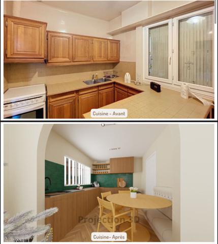 Maison Deuil La Barre/Montmorency