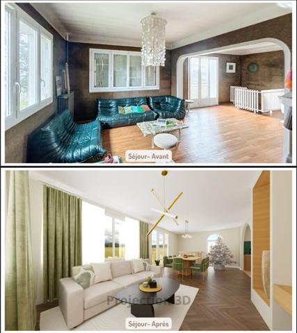 Maison Deuil La Barre/Montmorency