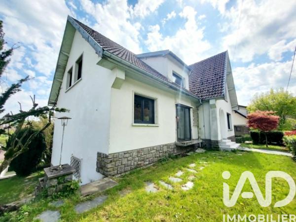 Maison à vendre 8 pièces 270 m² Longwy