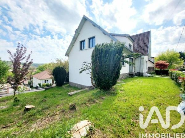 Maison à vendre 8 pièces 270 m² Longwy