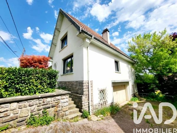 Maison à vendre 8 pièces 270 m² Longwy
