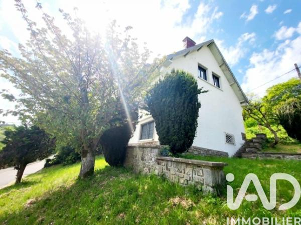 Maison à vendre 8 pièces 270 m² Longwy