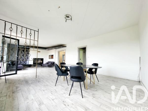 Maison à vendre 8 pièces 270 m² Longwy