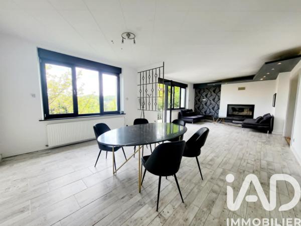 Maison à vendre 8 pièces 270 m² Longwy