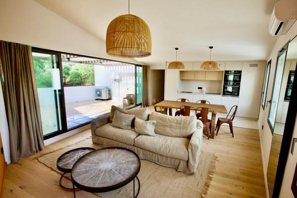 Vaison-la-Romaine (84110) Appartement meublé 4 pièces 90 m2 avec terrasse et parking