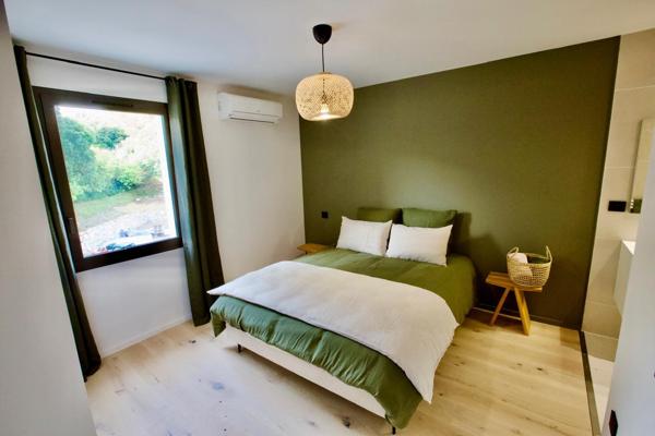 Vaison-la-Romaine (84110) Appartement meublé 4 pièces 90 m2 avec terrasse et parking