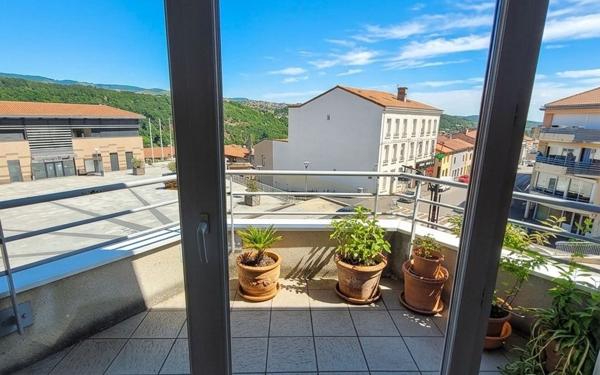 Appartement à vendre
