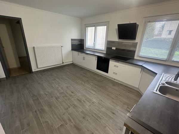 Appartement 4 pièces - 93 m²