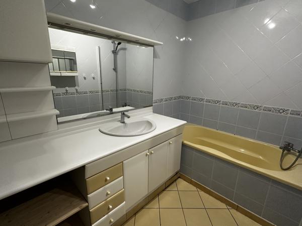 Appartement 4 pièces - 93 m²