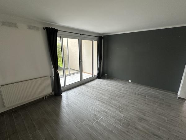 Appartement 4 pièces - 93 m²