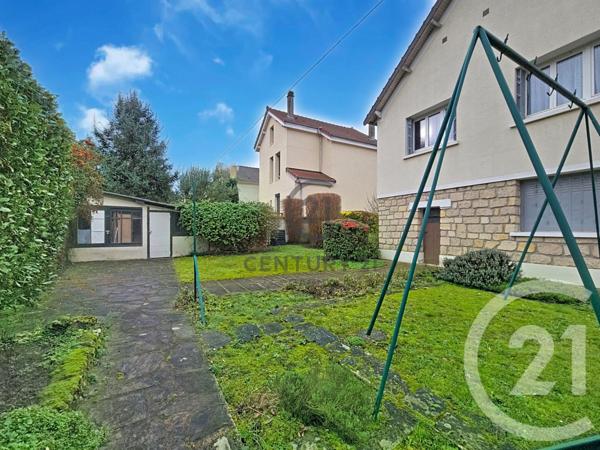 Maison à vendre  5 pièces - 76,35 m2 GAGNY - 93