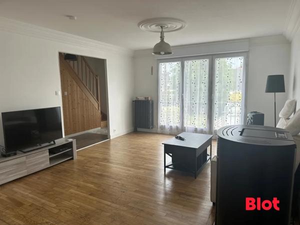 Maison 5 pièce(s)