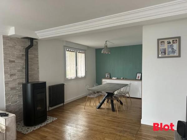 Maison 5 pièce(s)