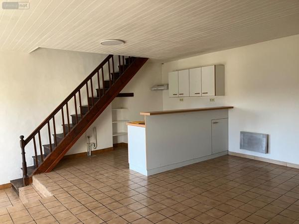 Appartement à louer à Saint-Jean-de-la-Haize dans la Manche (50300), ref : 12547/357