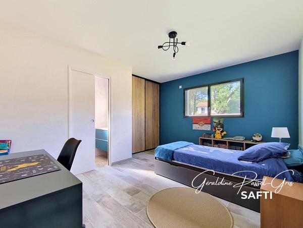 Maison contemporaine d’exception — Esprit villa architecte