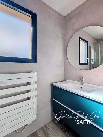 Maison contemporaine d’exception — Esprit villa architecte