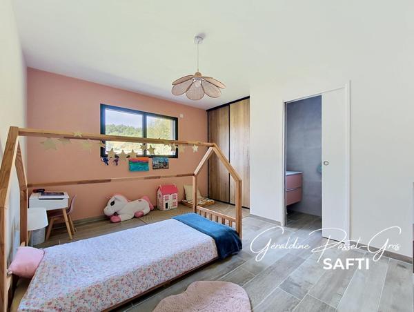 Maison contemporaine d’exception — Esprit villa architecte