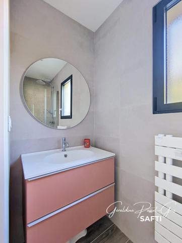 Maison contemporaine d’exception — Esprit villa architecte