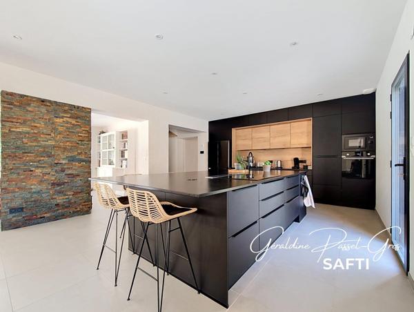 Maison contemporaine d’exception — Esprit villa architecte