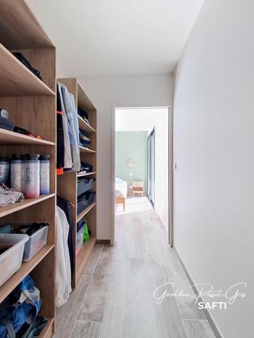 Maison contemporaine d’exception — Esprit villa architecte