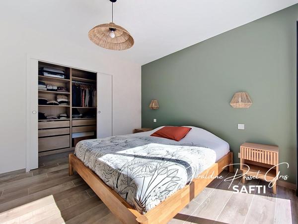 Maison contemporaine d’exception — Esprit villa architecte