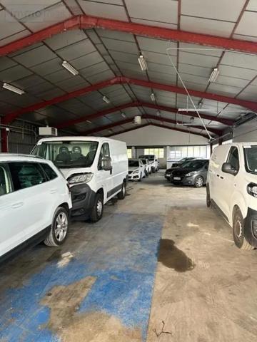 Location - Fonds et/ou murs commerciaux Poulainville 80260 6 pièces 1060 m 2 3580 m 2