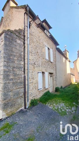 Maison 3 pièces de 60 m² à LAISSAC (12310)