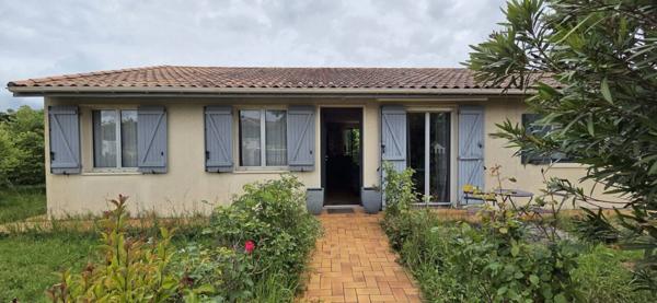 Maison à vendre 5 pièces de 120 m²