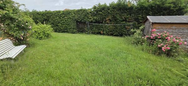 Maison à vendre 5 pièces de 120 m²