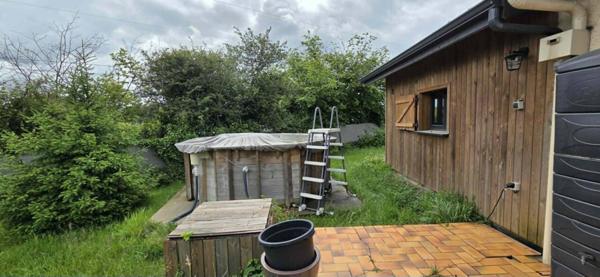Maison à vendre 5 pièces de 120 m²