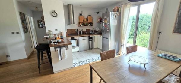 Maison à vendre 5 pièces de 120 m²