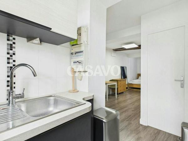 Vente Appartement 1 pièce de 36m² - 75003 Paris