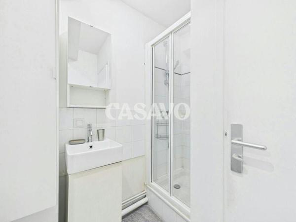 Vente Appartement 1 pièce de 36m² - 75003 Paris