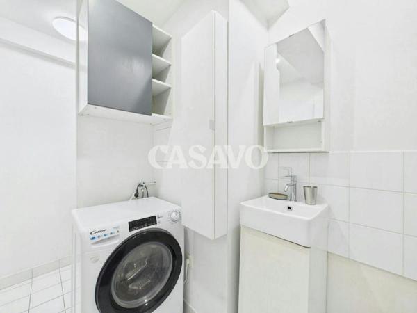 Vente Appartement 1 pièce de 36m² - 75003 Paris