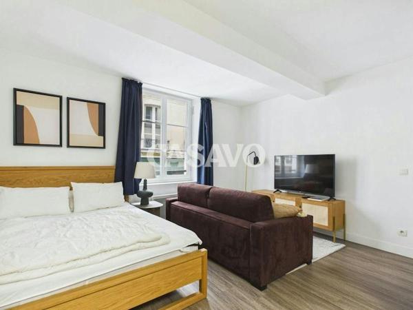 Vente Appartement 1 pièce de 36m² - 75003 Paris
