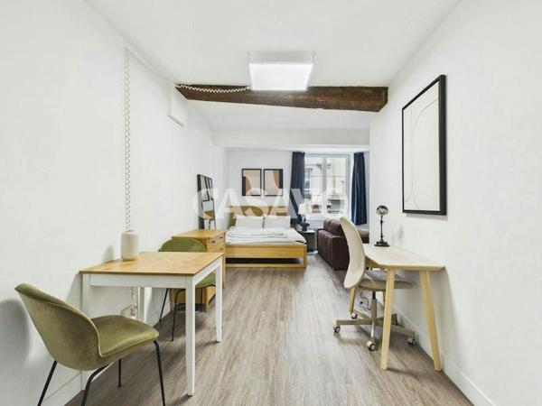 Vente Appartement 1 pièce de 36m² - 75003 Paris
