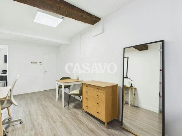 Vente Appartement 1 pièce de 36m² - 75003 Paris