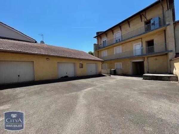 Appartement à louer 3 pièces 67.7m² Firminy (42700)