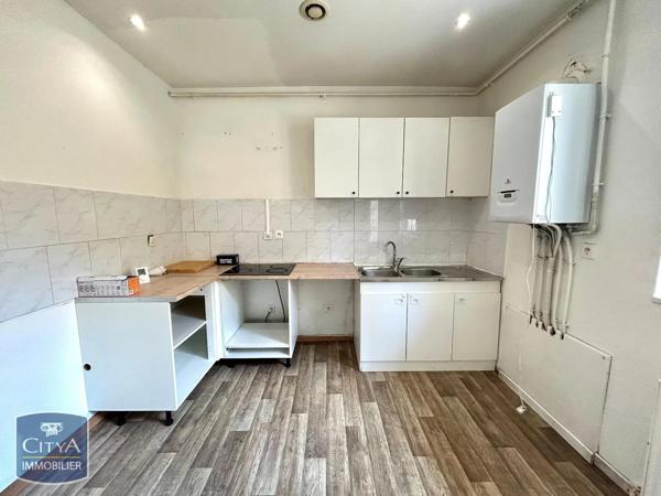 Appartement à louer 3 pièces 67.7m² Firminy (42700)