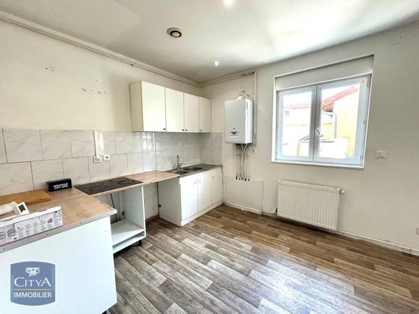 Appartement à louer 3 pièces 67.7m² Firminy (42700)