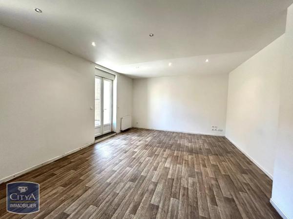 Appartement à louer 3 pièces 67.7m² Firminy (42700)