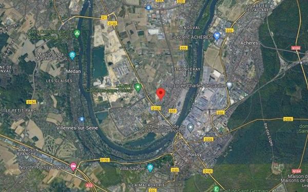 Maison à louer    4 pièces •  Carrières-sous-Poissy